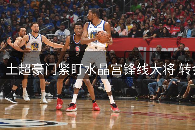 土超豪门紧盯水晶宫锋线大将 转会谈判需天价才可能启动