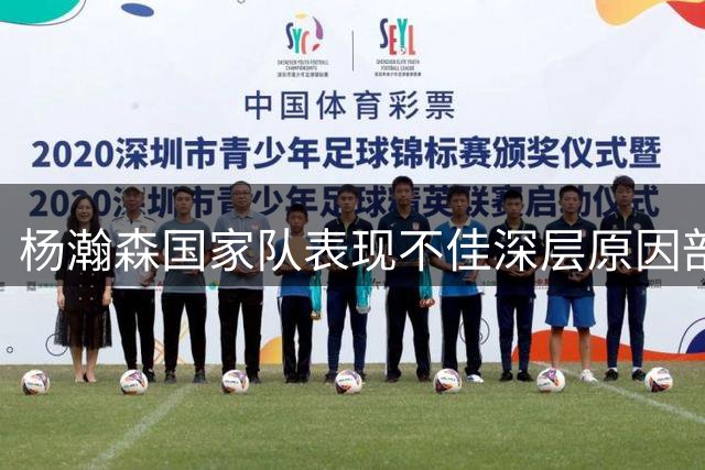 杨瀚森国家队表现不佳深层原因剖析
