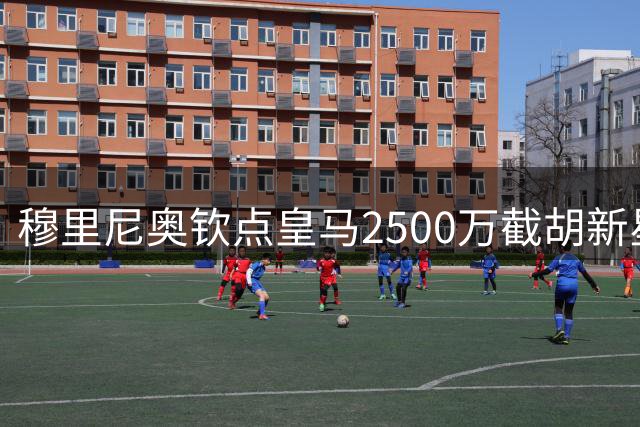 穆里尼奥钦点皇马2500万截胡新星，解码21岁空霸的伯纳乌之路